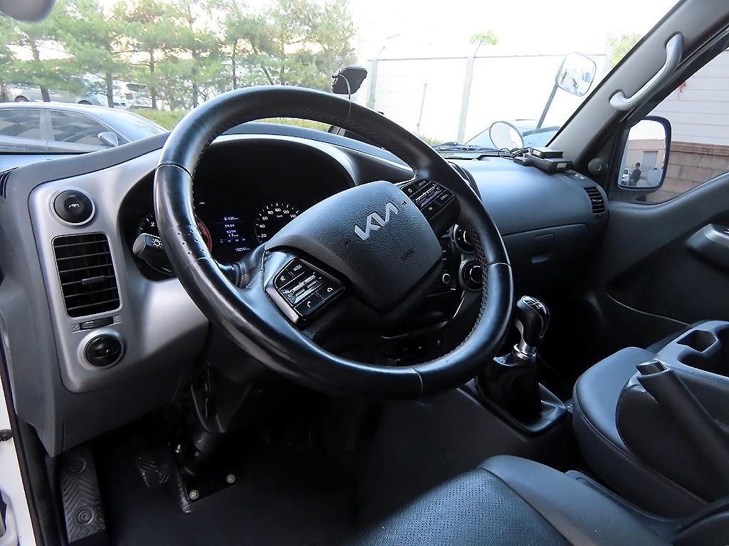 기아 봉고3 1.2톤 윙바디 10