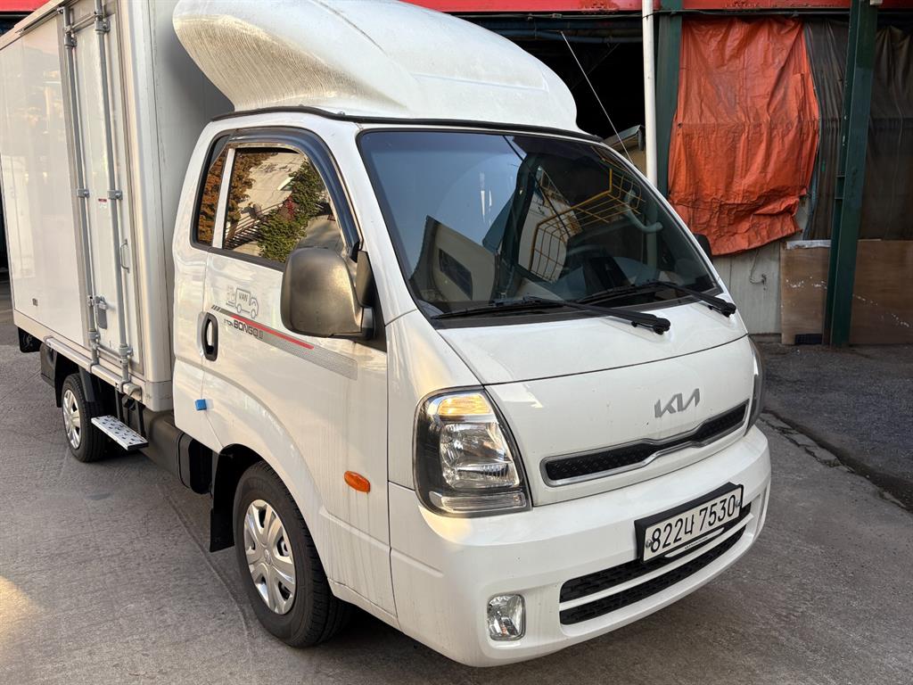 기아 봉고3 1톤 표준탑 0