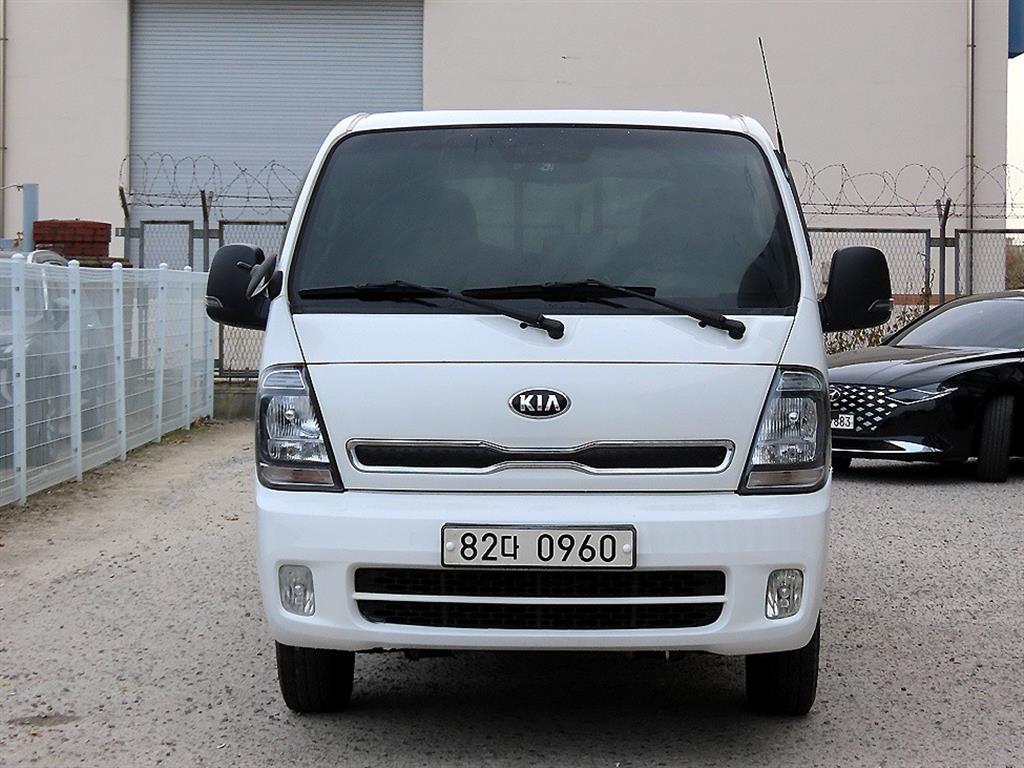 기아 봉고3 1톤 카고