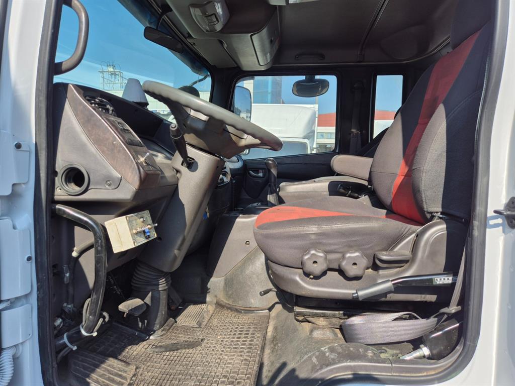 현대 메가트럭 화물덤프 5톤 8