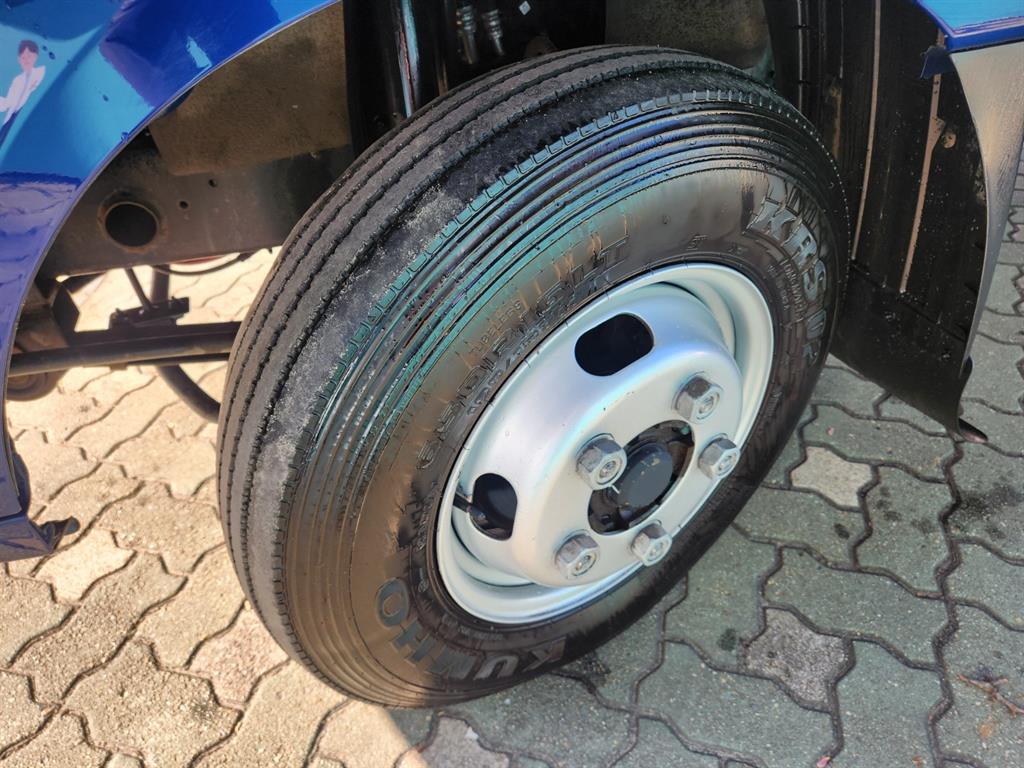 기아 봉고3 1.2톤 카고 7