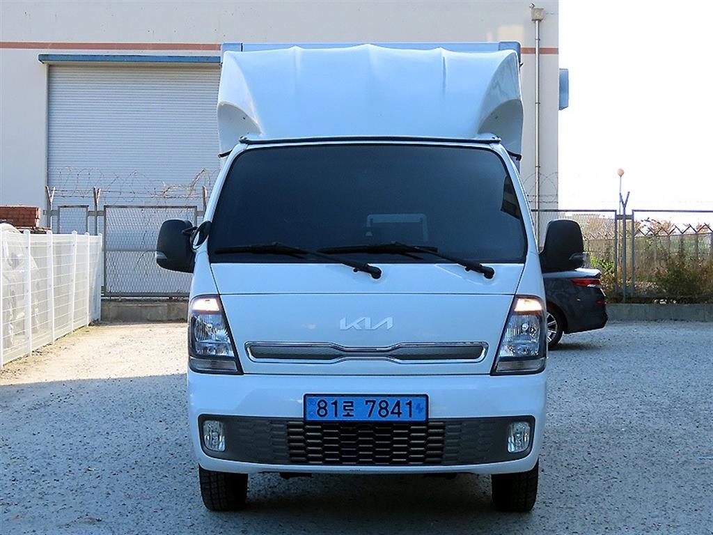 기아 봉고3 1톤 표준탑 전기 1