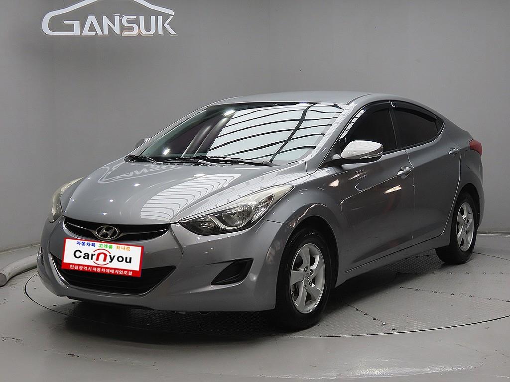 Hyundai Avante M16 GDI Style 3