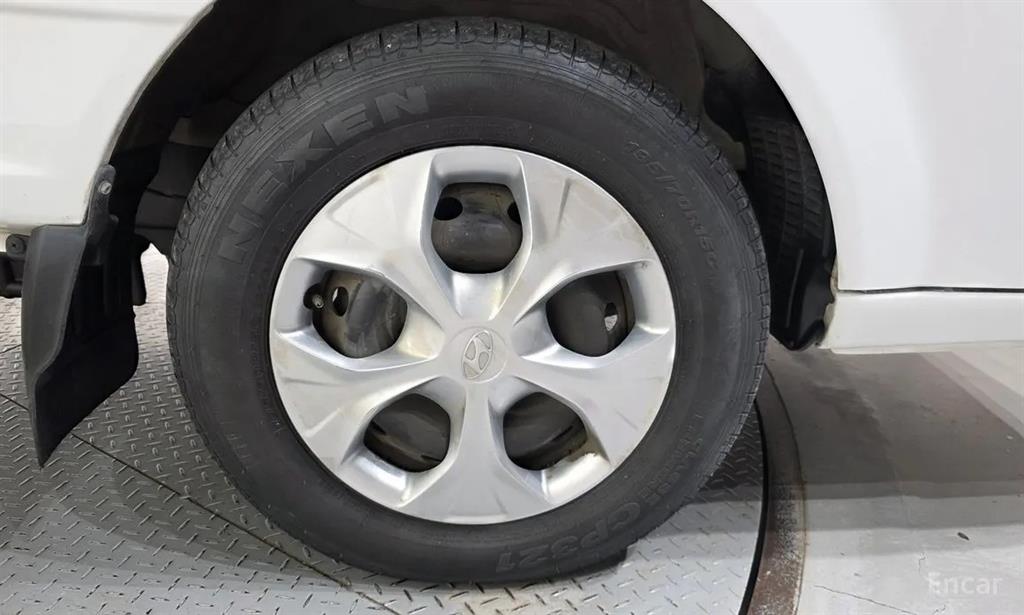 현대 포터2 1톤 카고 18