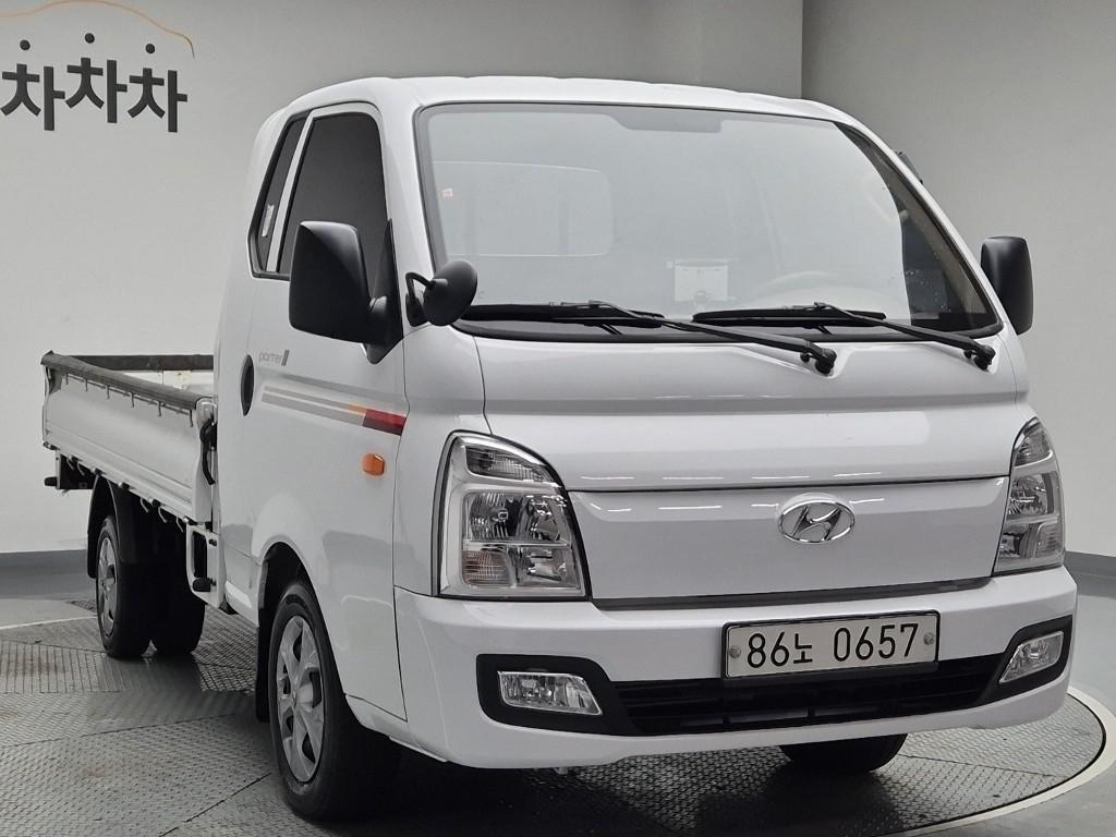 현대 포터2 1톤 카고 1