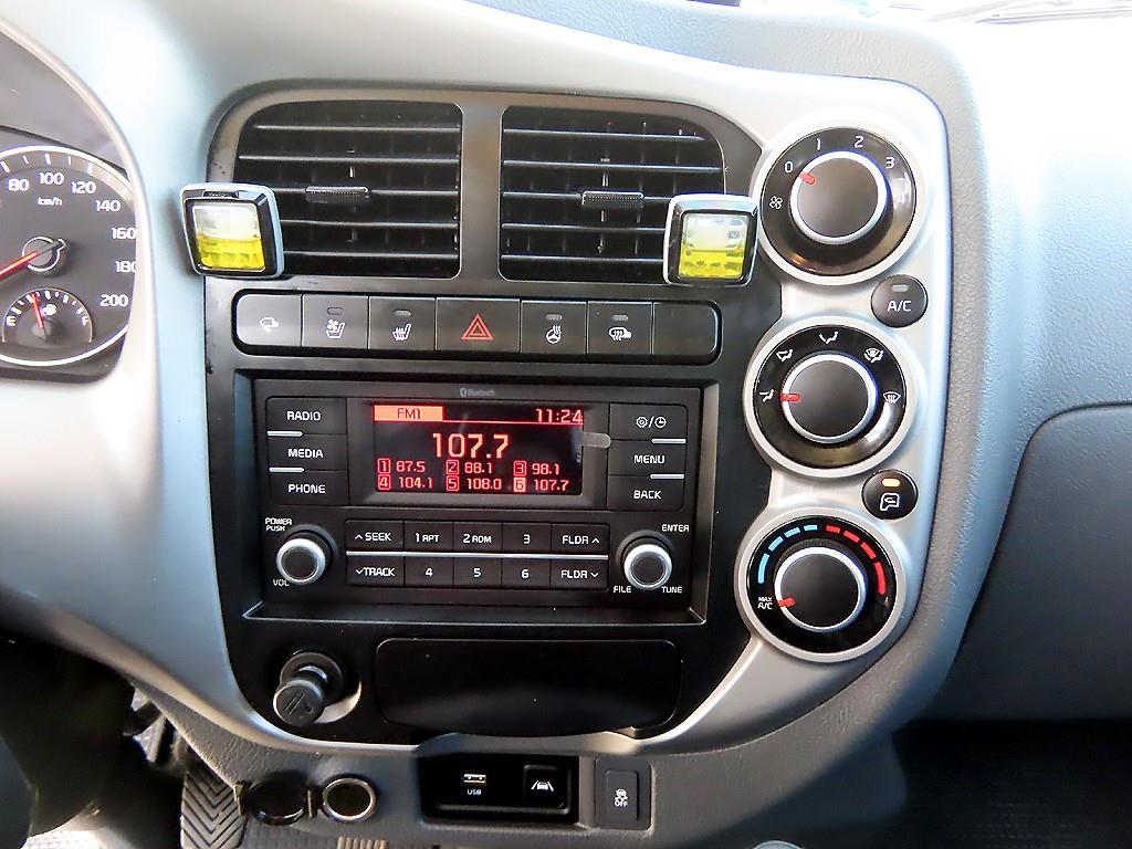 기아 봉고3 1톤 카고 LPG 13