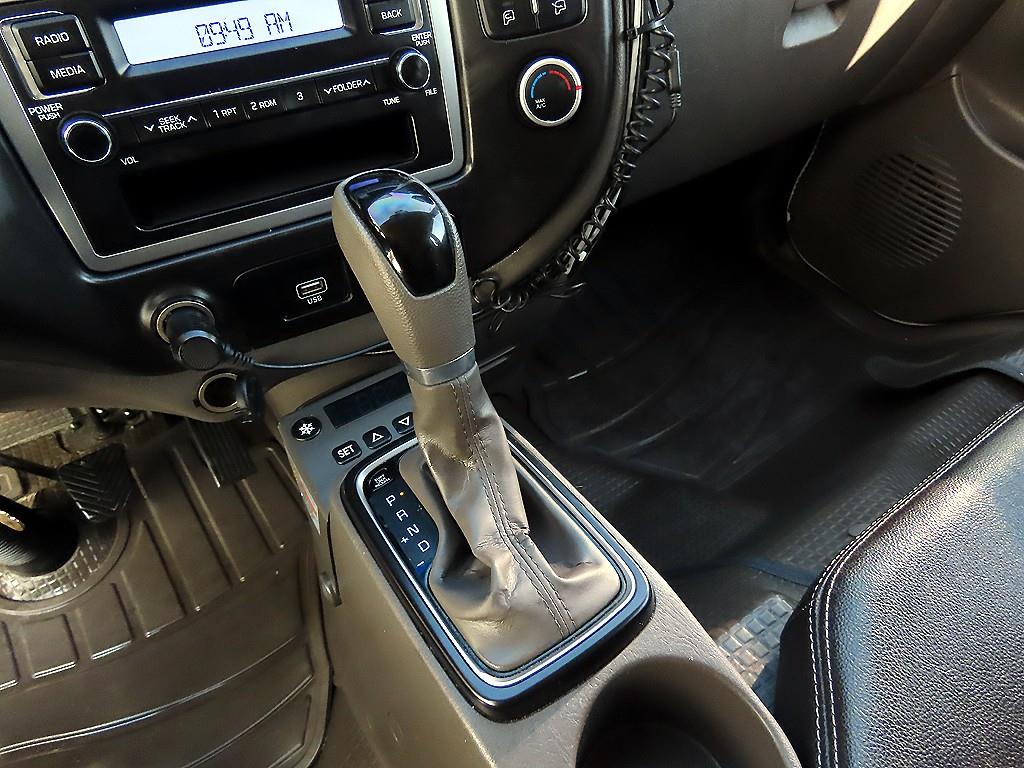 현대 포터2 1톤 냉동탑 11