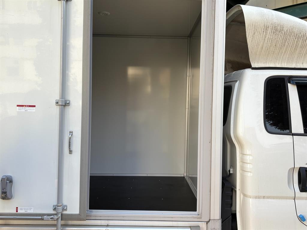 기아 봉고3 1톤 표준탑 7