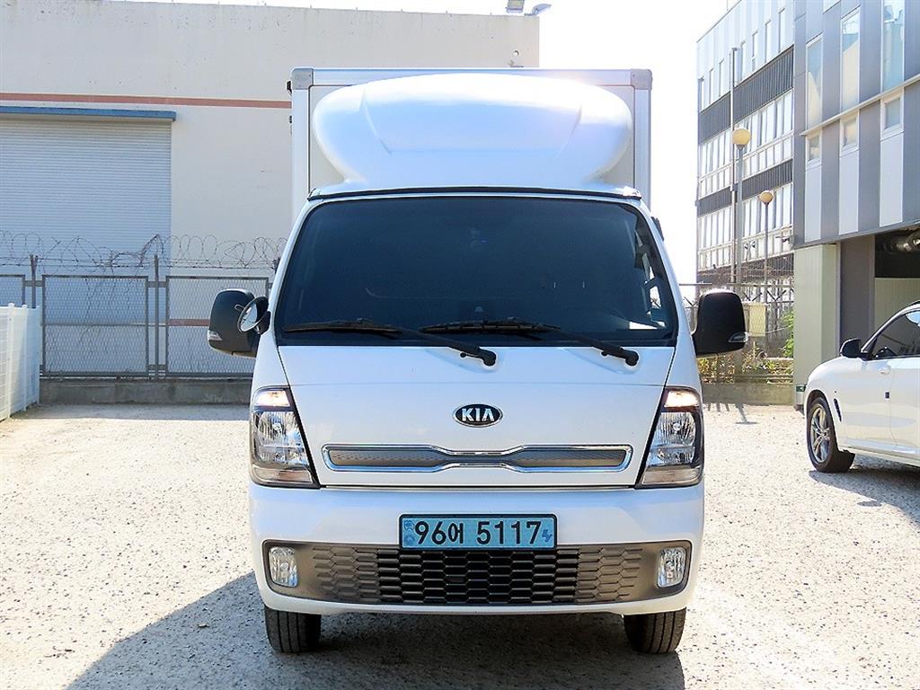 기아 봉고3 1톤 표준탑 전기 0