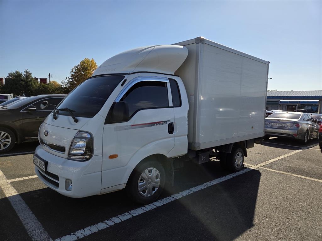 기아 봉고3 1톤 표준탑 0