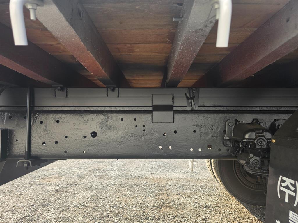 현대 메가트럭 250 단바리 카고 4.5톤 수동 11