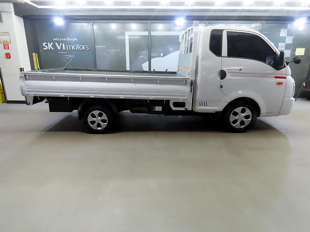 현대 포터2 1톤 카고 2