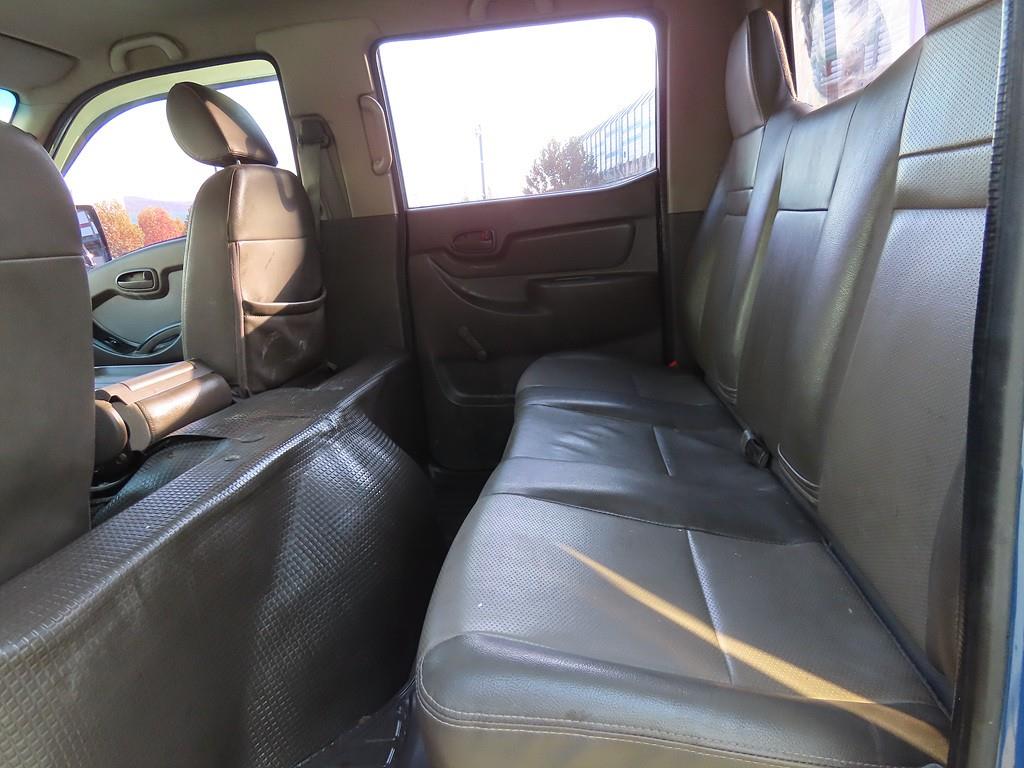 현대 포터2 1톤 카고 5