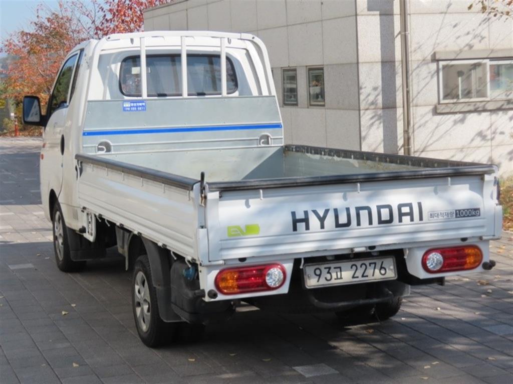 현대 포터2 1톤 카고 3