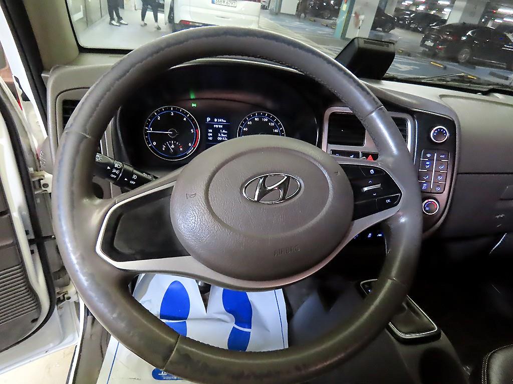 현대 포터2 1톤 카고 7