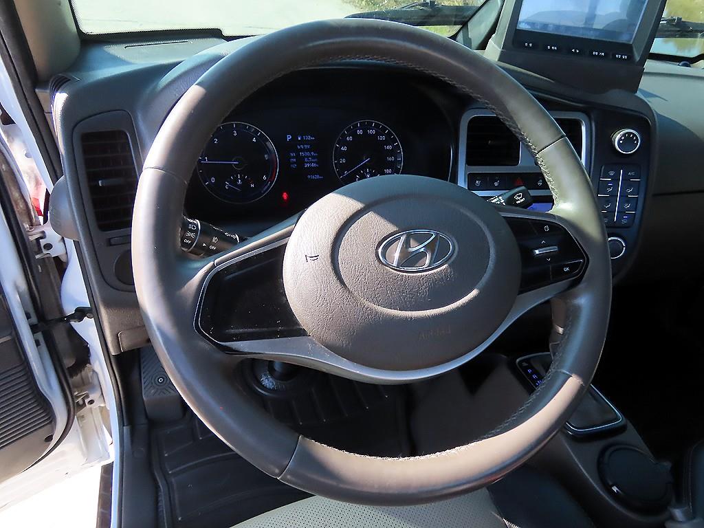 현대 포터2 1톤 카고 6