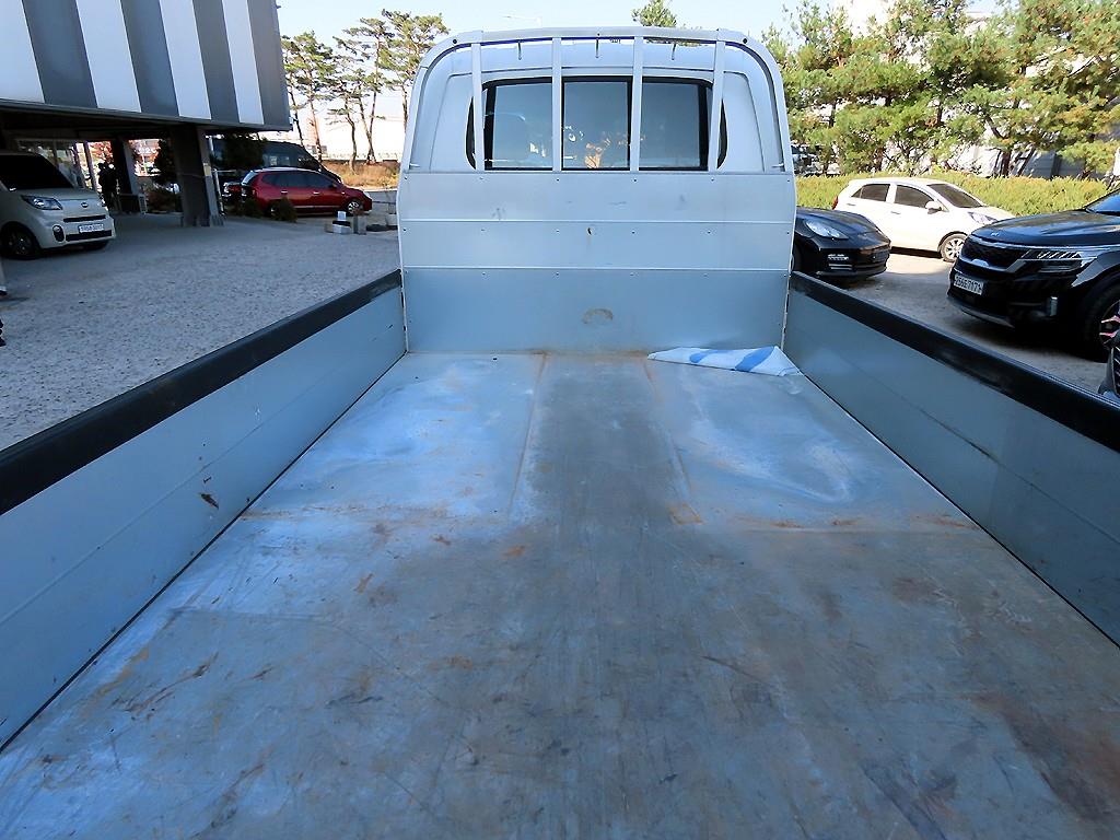 기아 봉고3 1톤 카고 4