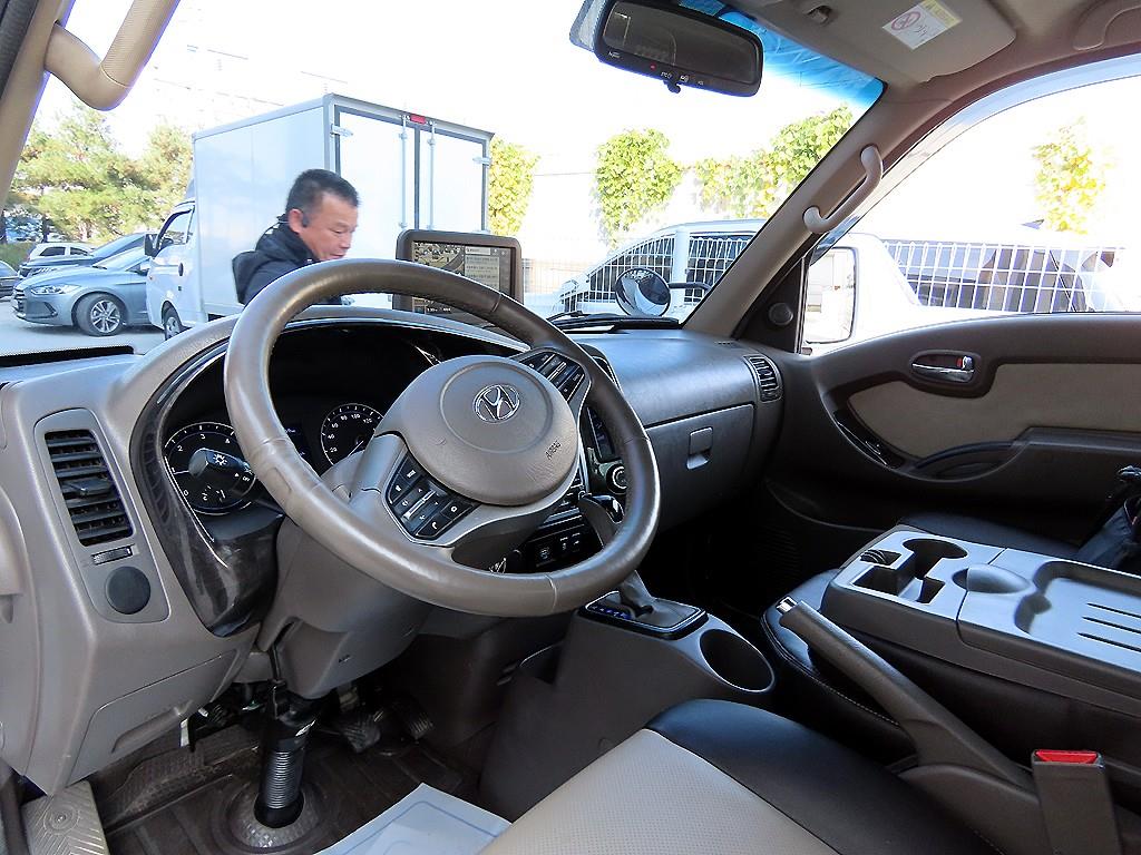 현대 포터2 1톤 카고 6