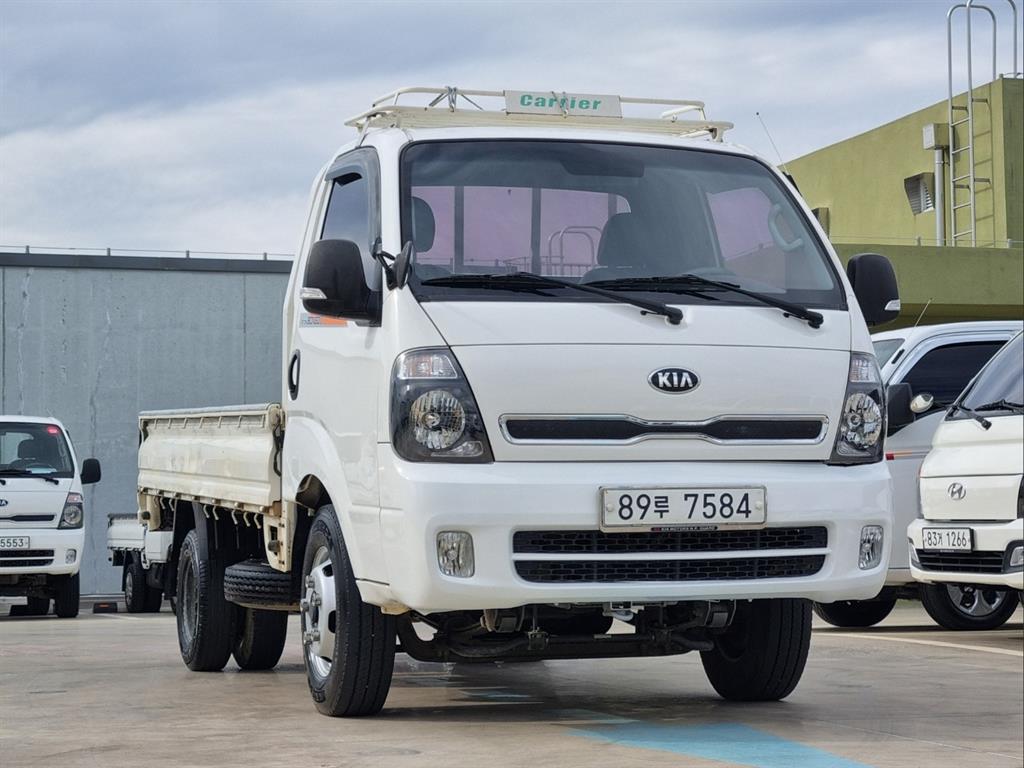 기아 봉고3 1.2톤 카고 2