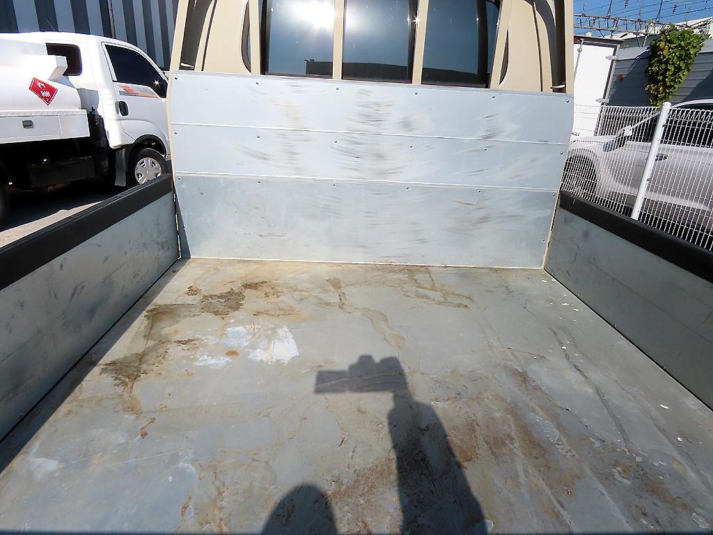 기아 봉고3 1톤 카고 LPG 4