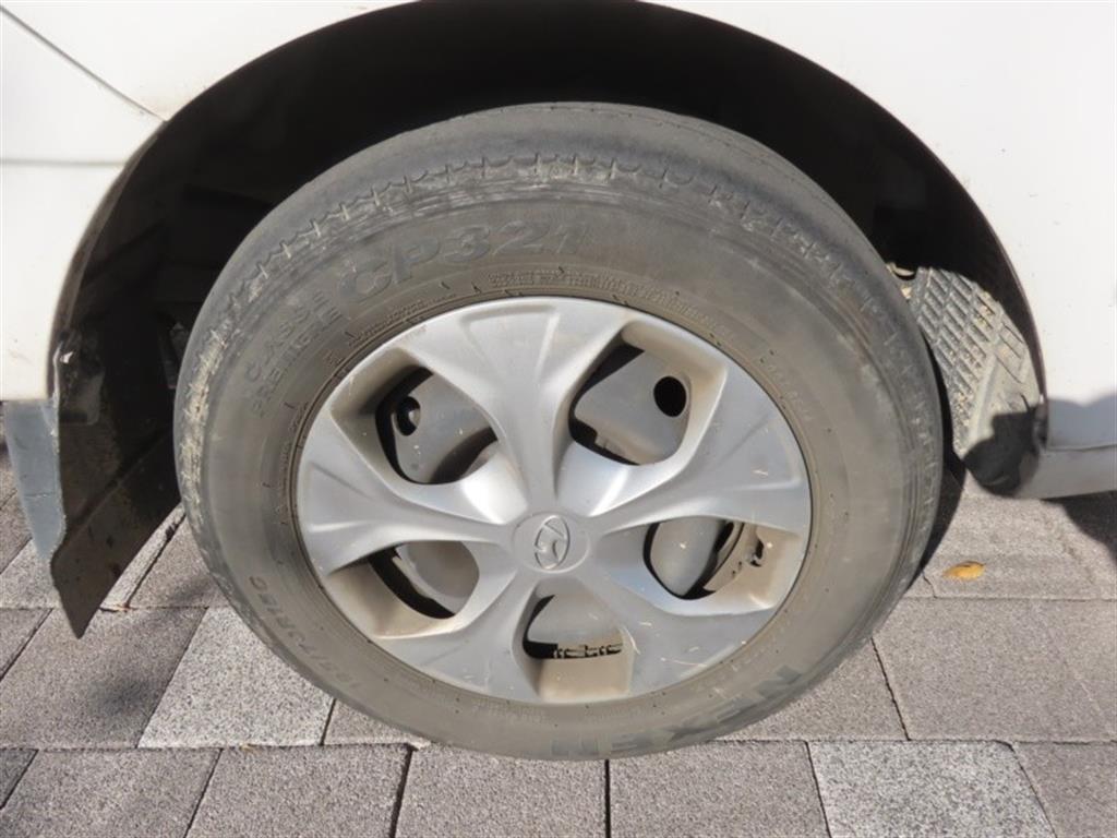 현대 포터2 1톤 카고 16