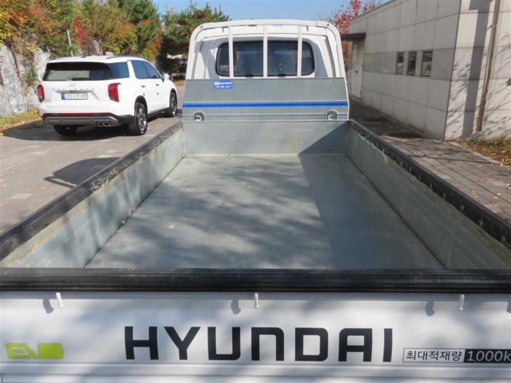현대 포터2 1톤 카고 18