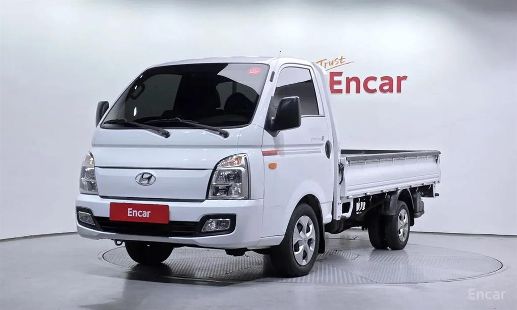 현대 포터2 1톤 카고 2