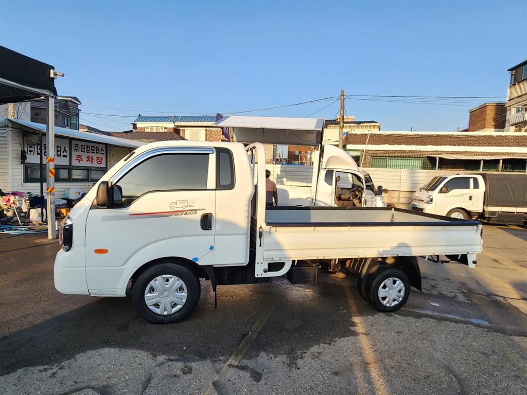 기아 봉고3 1톤 카고 5