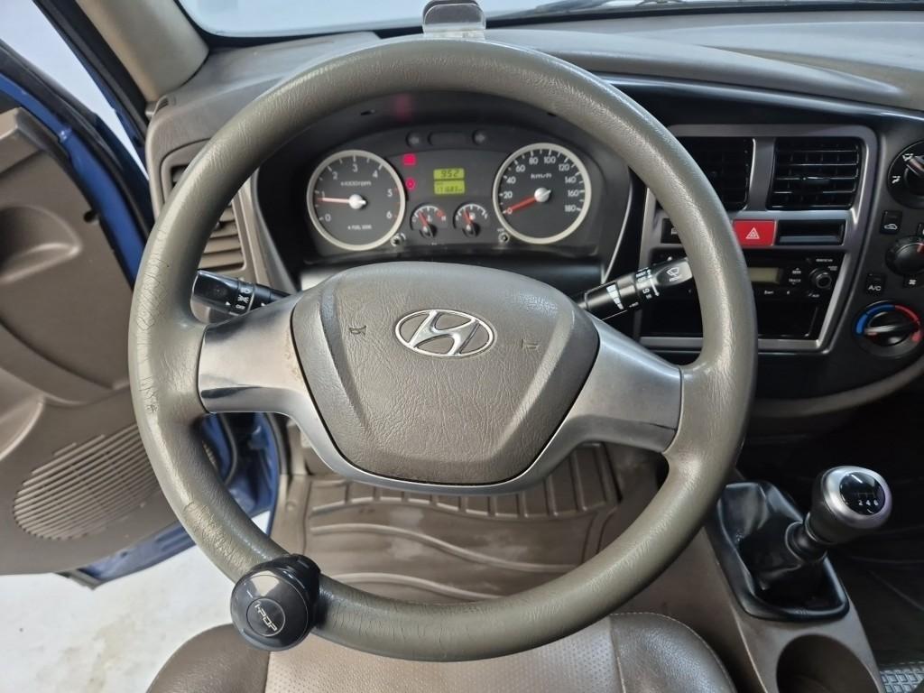 현대 포터2 1톤 카고 7