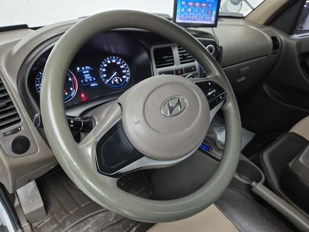 현대 포터2 1톤 카고 7