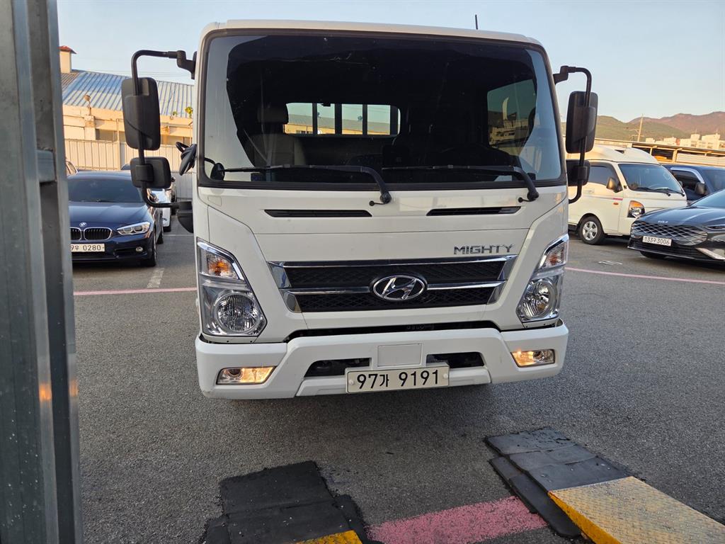 현대 올뉴마이티 3.5톤 카고 0