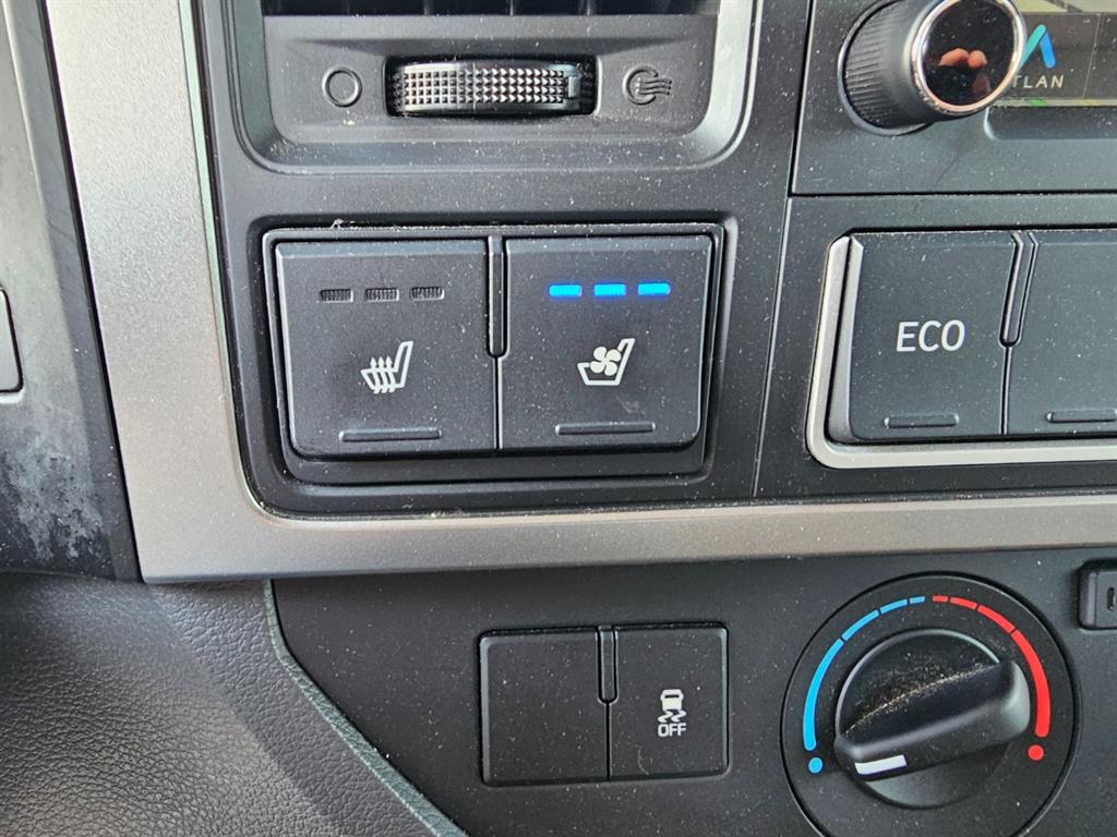 현대 올뉴마이티 3.5톤 윙바디 12