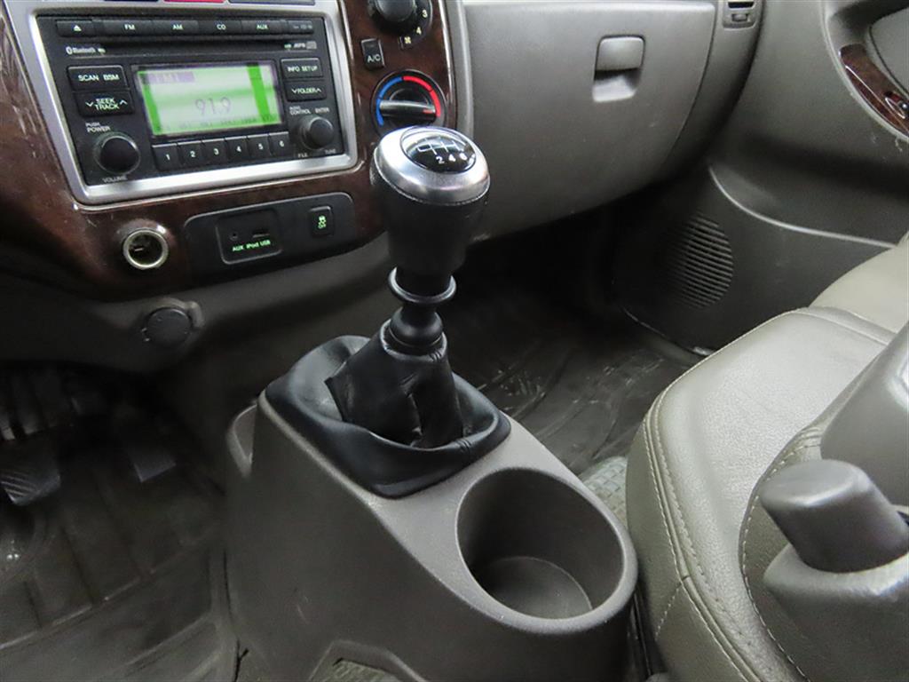 현대 포터2 1톤 카고 9