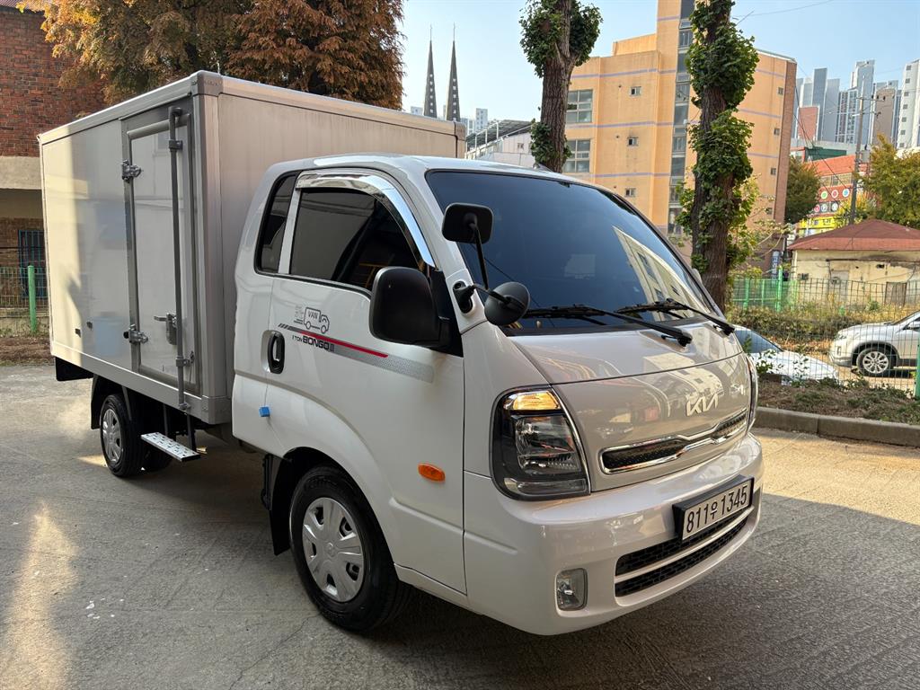 기아 봉고3 1톤 표준탑 LPG 0