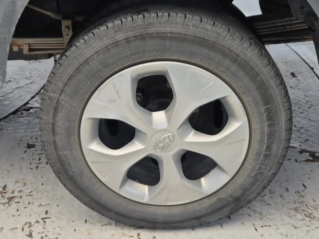 현대 포터2 1톤 카고 6