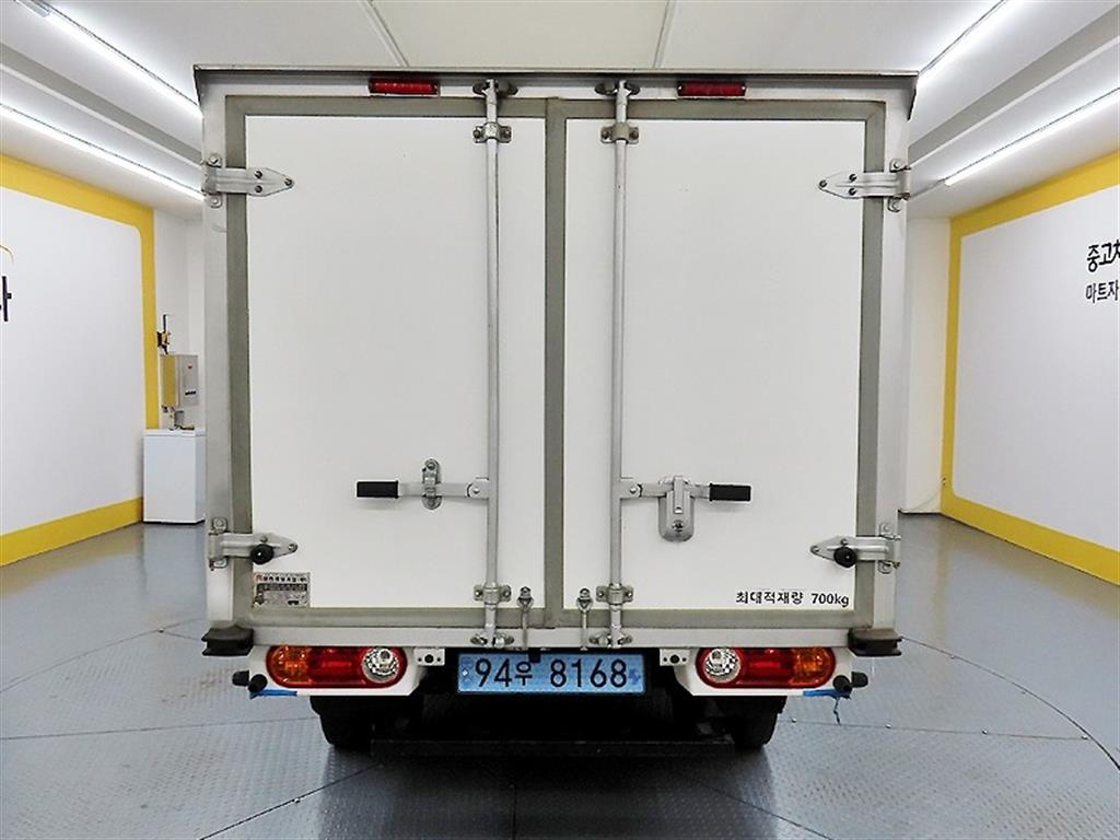 현대 포터2 1톤 표준탑 전기 3