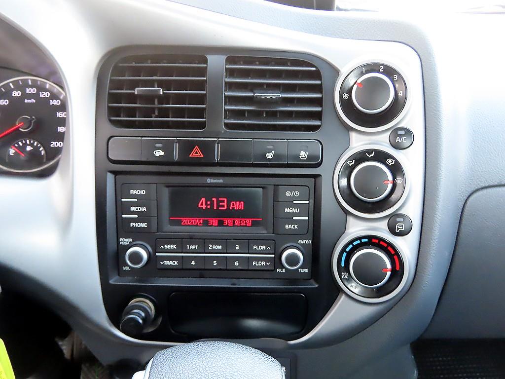 기아 봉고3 1톤 카고 12