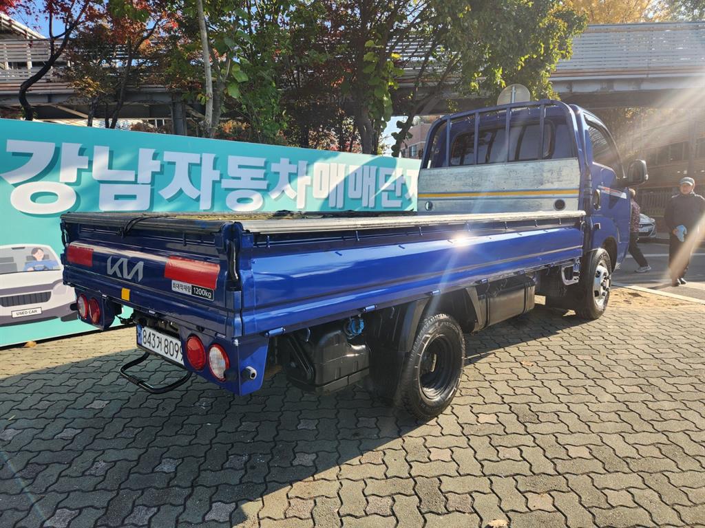 기아 봉고3 1.2톤 카고 2