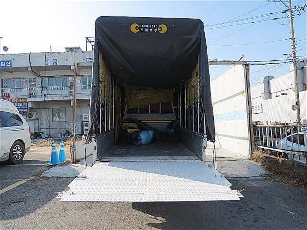 현대 포터2 1톤 포장탑 4