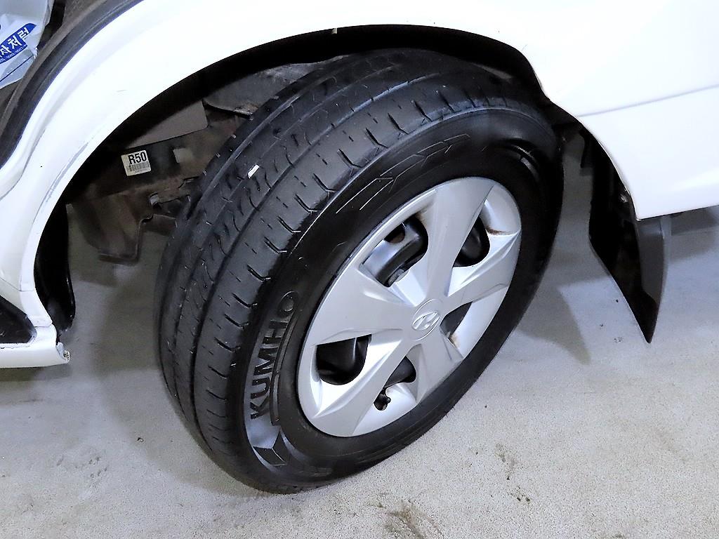 현대 포터2 1톤 카고 15