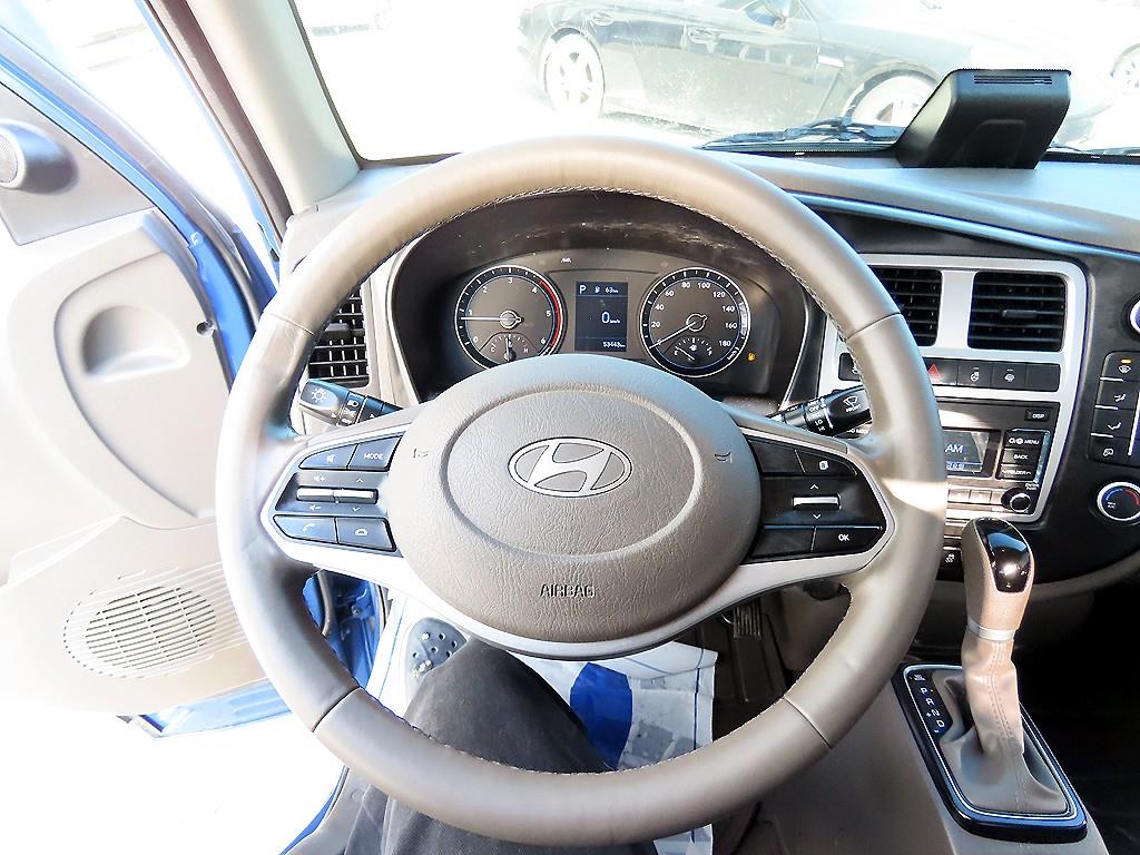 현대 포터2 1톤 카고 LPG 7