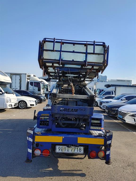 기아 사다리차 없음(순정) 봉고3 1톤 5