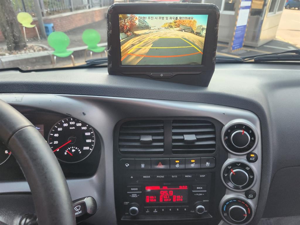 기아 봉고3 1.2톤 카고 15