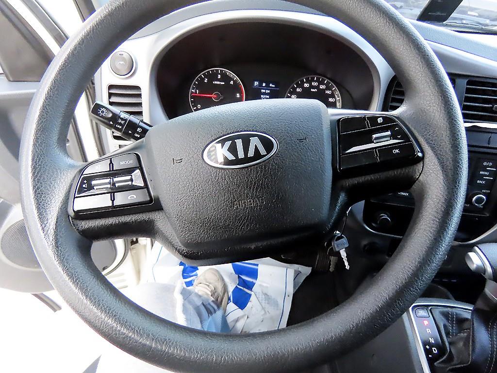 기아 봉고3 1톤 윙바디 9