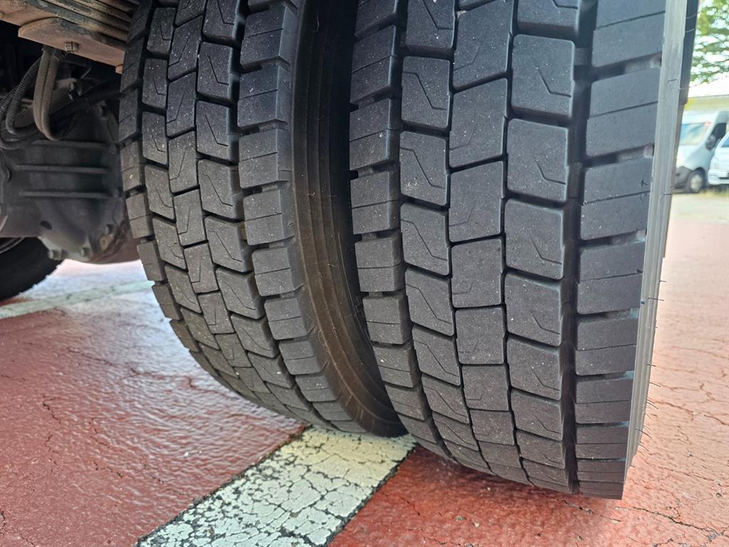 현대 올뉴마이티 3.5톤 윙바디 18