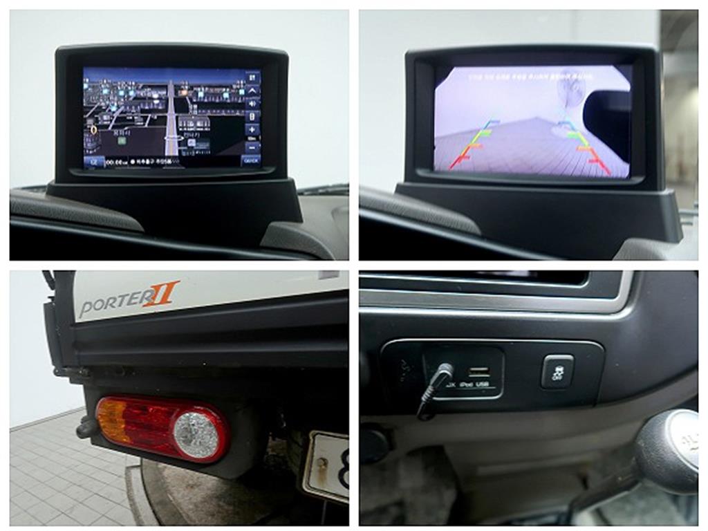 현대 포터2 1톤 카고 19