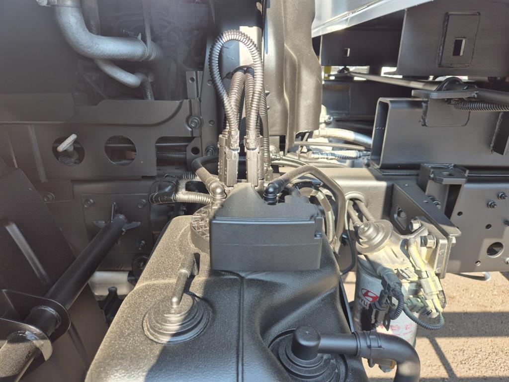 현대 메가트럭 화물덤프 5톤 7