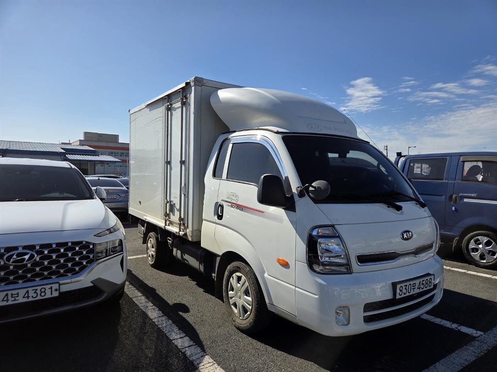 기아 봉고3 1톤 표준탑 2