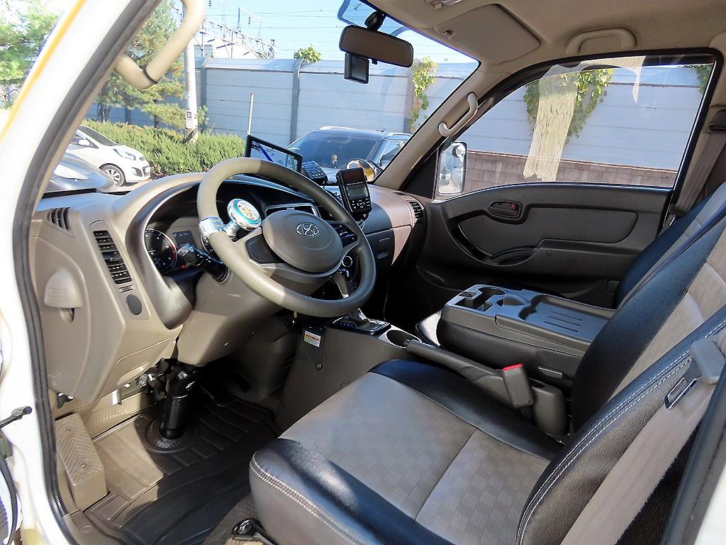 현대 포터2 1톤 냉동탑 8