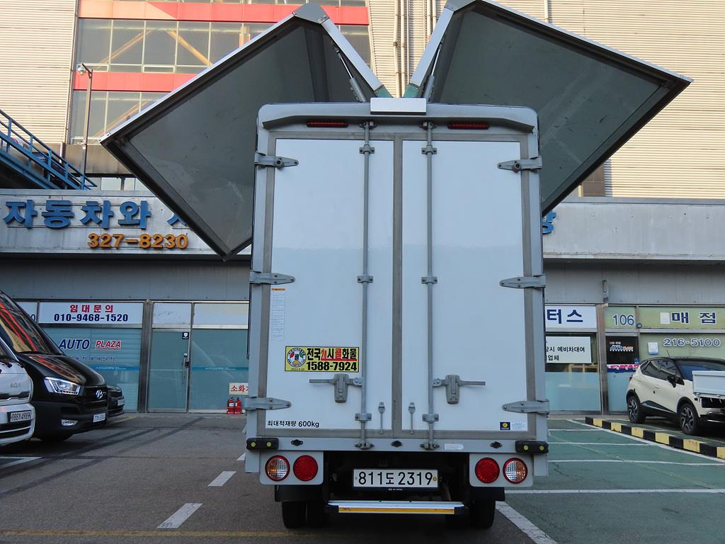 기아 봉고3 1톤 윙바디 6